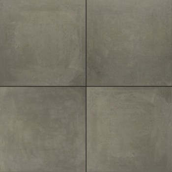 kera twice, cerabeton cendre, 60x60x4 cm, keramische tegel, keramiek, excluton